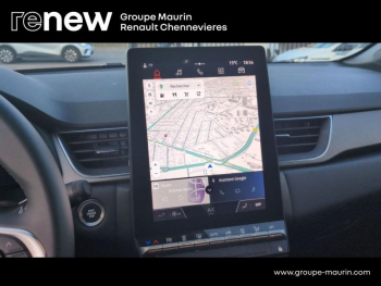 Photo 12 du bon plan RENAULT Captur 1.6 E-Tech full hybrid 145ch Techno occasion à 24999 €