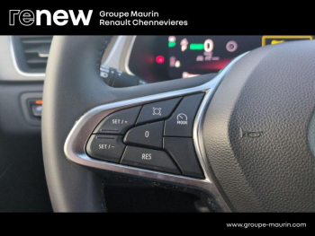 Photo 17 du bon plan RENAULT Captur 1.6 E-Tech full hybrid 145ch Techno occasion à 24999 €