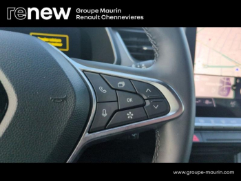 Photo 18 du bon plan RENAULT Captur 1.6 E-Tech full hybrid 145ch Techno occasion à 24999 €