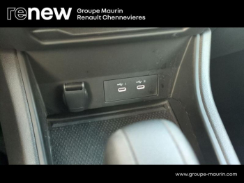 Photo 22 du bon plan RENAULT Captur 1.6 E-Tech full hybrid 145ch Techno occasion à 24999 €