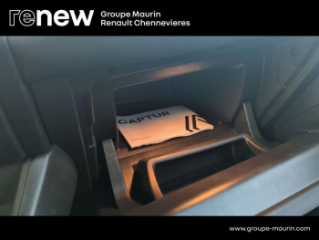 Photo 26 du bon plan RENAULT Captur 1.6 E-Tech full hybrid 145ch Techno occasion à 24999 €