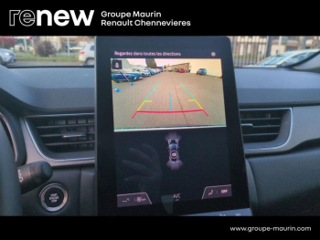 Photo 29 du bon plan RENAULT Captur 1.6 E-Tech full hybrid 145ch Techno occasion à 24999 €