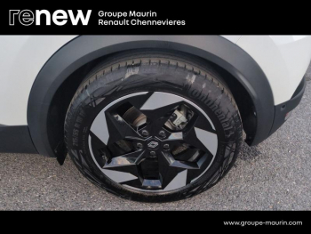 Photo 31 du bon plan RENAULT Captur 1.6 E-Tech full hybrid 145ch Techno occasion à 24999 €