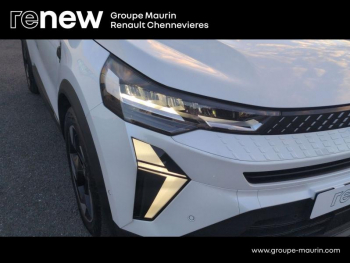 Photo 34 du bon plan RENAULT Captur 1.6 E-Tech full hybrid 145ch Techno occasion à 24999 €