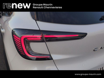 Photo 35 du bon plan RENAULT Captur 1.6 E-Tech full hybrid 145ch Techno occasion à 24999 €