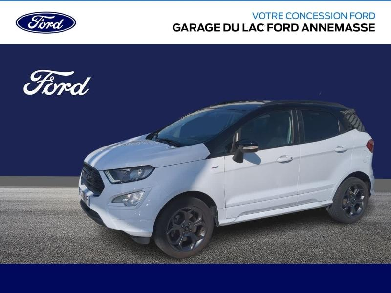 Bon plan FORD EcoSport 1.0 EcoBoost 125ch ST-Line Euro6.2 occasion à 14980 €