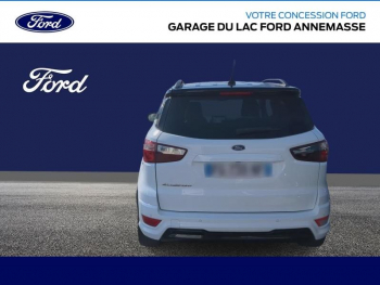 Photo 3 du bon plan FORD EcoSport 1.0 EcoBoost 125ch ST-Line Euro6.2 occasion à 14980 €