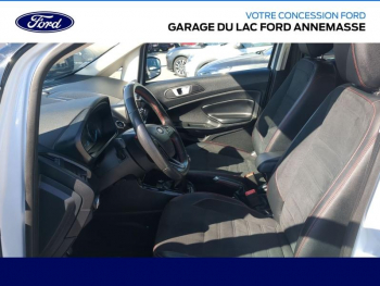 Photo 5 du bon plan FORD EcoSport 1.0 EcoBoost 125ch ST-Line Euro6.2 occasion à 14980 €