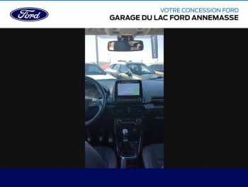 Photo 14 du bon plan FORD EcoSport 1.0 EcoBoost 125ch ST-Line Euro6.2 occasion à 14980 €