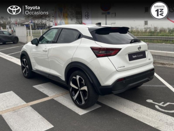 Photo 2 du bon plan NISSAN Juke 1.0 DIG-T 114ch Tekna DCT 2021 occasion à 14990 €