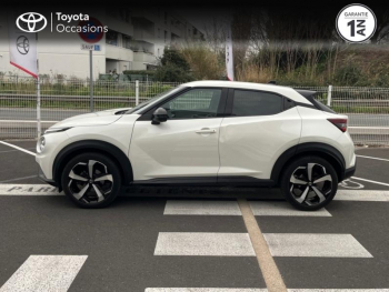 Photo 3 du bon plan NISSAN Juke 1.0 DIG-T 114ch Tekna DCT 2021 occasion à 14990 €