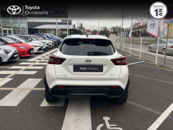 Photo 4 du bon plan NISSAN Juke 1.0 DIG-T 114ch Tekna DCT 2021 occasion à 14990 €