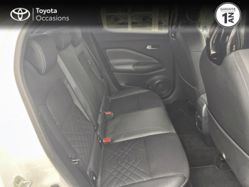 Photo 7 du bon plan NISSAN Juke 1.0 DIG-T 114ch Tekna DCT 2021 occasion à 14990 €