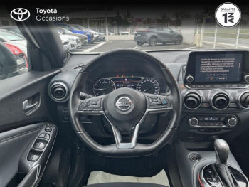 Photo 9 du bon plan NISSAN Juke 1.0 DIG-T 114ch Tekna DCT 2021 occasion à 14990 €