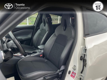 Photo 11 du bon plan NISSAN Juke 1.0 DIG-T 114ch Tekna DCT 2021 occasion à 14990 €