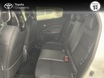 Photo 12 du bon plan NISSAN Juke 1.0 DIG-T 114ch Tekna DCT 2021 occasion à 14990 €