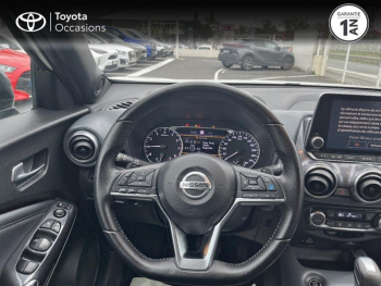 Photo 13 du bon plan NISSAN Juke 1.0 DIG-T 114ch Tekna DCT 2021 occasion à 14990 €