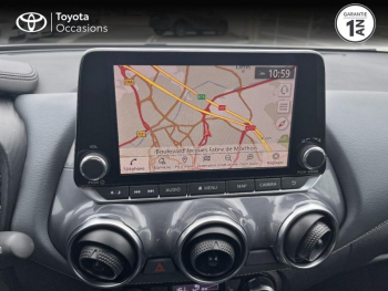 Photo 15 du bon plan NISSAN Juke 1.0 DIG-T 114ch Tekna DCT 2021 occasion à 14990 €