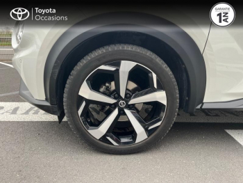 Photo 16 du bon plan NISSAN Juke 1.0 DIG-T 114ch Tekna DCT 2021 occasion à 14990 €