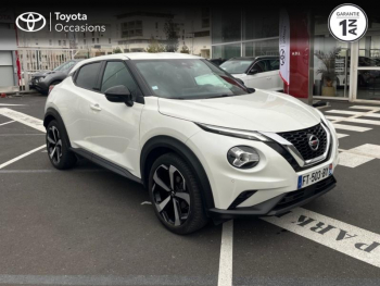 Photo 17 du bon plan NISSAN Juke 1.0 DIG-T 114ch Tekna DCT 2021 occasion à 14990 €