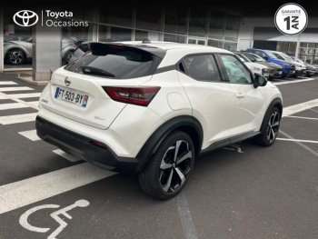 Photo 18 du bon plan NISSAN Juke 1.0 DIG-T 114ch Tekna DCT 2021 occasion à 14990 €