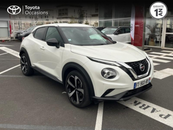 Photo 19 du bon plan NISSAN Juke 1.0 DIG-T 114ch Tekna DCT 2021 occasion à 14990 €