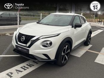 Photo 25 du bon plan NISSAN Juke 1.0 DIG-T 114ch Tekna DCT 2021 occasion à 14990 €