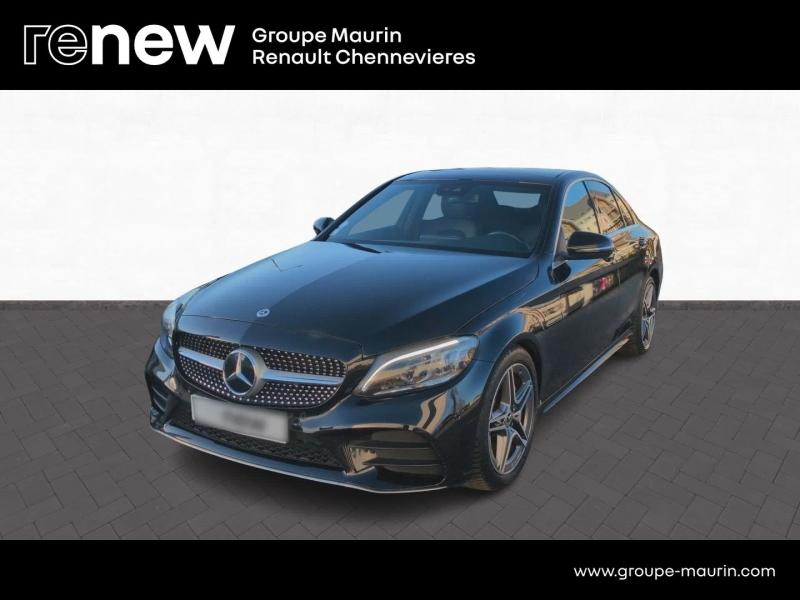 Bon plan MERCEDES-BENZ Classe C 200 184ch AMG Line 9G Tronic occasion à 30999 €