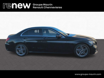 Photo 3 du bon plan MERCEDES-BENZ Classe C 200 184ch AMG Line 9G Tronic occasion à 30999 €