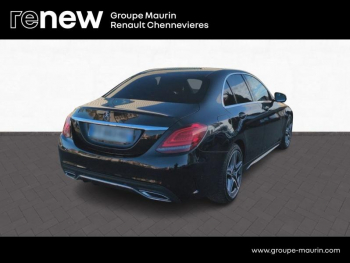 Photo 5 du bon plan MERCEDES-BENZ Classe C 200 184ch AMG Line 9G Tronic occasion à 30999 €