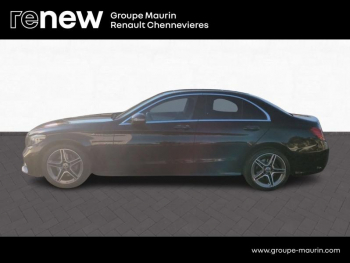 Photo 7 du bon plan MERCEDES-BENZ Classe C 200 184ch AMG Line 9G Tronic occasion à 30999 €