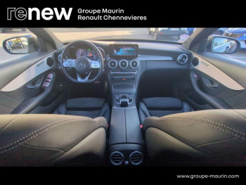 Photo 8 du bon plan MERCEDES-BENZ Classe C 200 184ch AMG Line 9G Tronic occasion à 30999 €