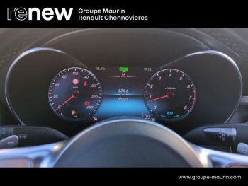 Photo 9 du bon plan MERCEDES-BENZ Classe C 200 184ch AMG Line 9G Tronic occasion à 30999 €
