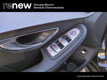 Photo 16 du bon plan MERCEDES-BENZ Classe C 200 184ch AMG Line 9G Tronic occasion à 30999 €