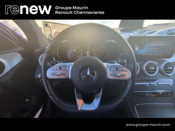 Photo 19 du bon plan MERCEDES-BENZ Classe C 200 184ch AMG Line 9G Tronic occasion à 30999 €