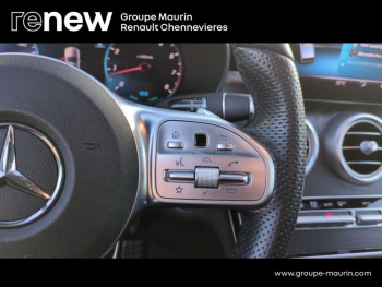 Photo 21 du bon plan MERCEDES-BENZ Classe C 200 184ch AMG Line 9G Tronic occasion à 30999 €