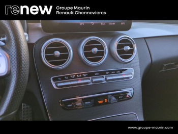 Photo 25 du bon plan MERCEDES-BENZ Classe C 200 184ch AMG Line 9G Tronic occasion à 30999 €