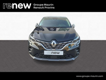 Photo 2 du bon plan RENAULT Captur 1.6 E-Tech hybride rechargeable 160ch Initiale Paris -21 occasion à 18900 €