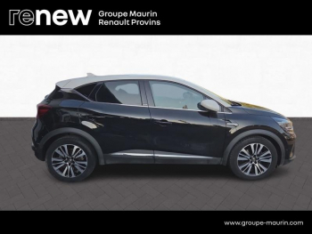 Photo 4 du bon plan RENAULT Captur 1.6 E-Tech hybride rechargeable 160ch Initiale Paris -21 occasion à 18900 €