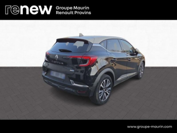 Photo 5 du bon plan RENAULT Captur 1.6 E-Tech hybride rechargeable 160ch Initiale Paris -21 occasion à 18900 €