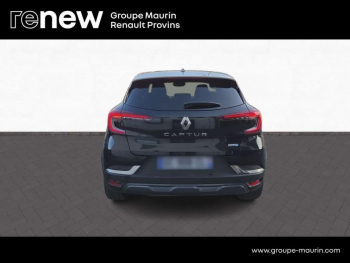Photo 6 du bon plan RENAULT Captur 1.6 E-Tech hybride rechargeable 160ch Initiale Paris -21 occasion à 18900 €