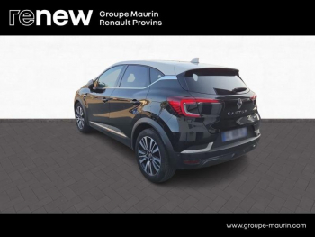 Photo 7 du bon plan RENAULT Captur 1.6 E-Tech hybride rechargeable 160ch Initiale Paris -21 occasion à 18900 €