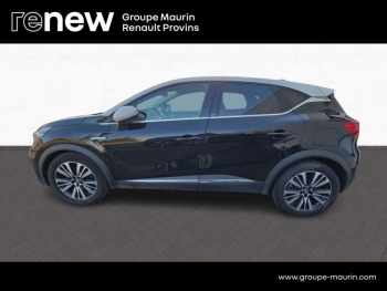 Photo 8 du bon plan RENAULT Captur 1.6 E-Tech hybride rechargeable 160ch Initiale Paris -21 occasion à 18900 €