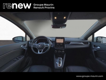 Photo 15 du bon plan RENAULT Captur 1.6 E-Tech hybride rechargeable 160ch Initiale Paris -21 occasion à 18900 €