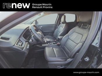 Photo 16 du bon plan RENAULT Captur 1.6 E-Tech hybride rechargeable 160ch Initiale Paris -21 occasion à 18900 €