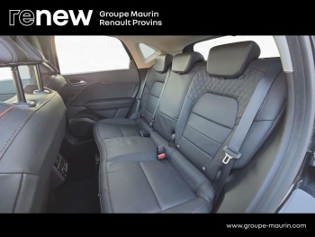 Photo 17 du bon plan RENAULT Captur 1.6 E-Tech hybride rechargeable 160ch Initiale Paris -21 occasion à 18900 €