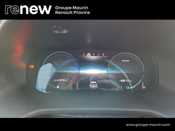 Photo 18 du bon plan RENAULT Captur 1.6 E-Tech hybride rechargeable 160ch Initiale Paris -21 occasion à 18900 €