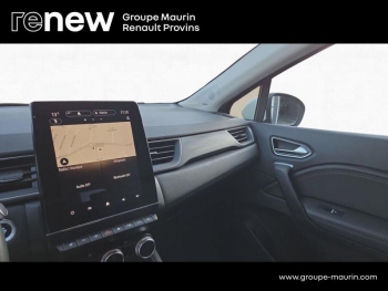 Photo 19 du bon plan RENAULT Captur 1.6 E-Tech hybride rechargeable 160ch Initiale Paris -21 occasion à 18900 €