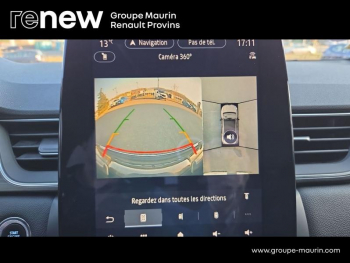 Photo 20 du bon plan RENAULT Captur 1.6 E-Tech hybride rechargeable 160ch Initiale Paris -21 occasion à 18900 €