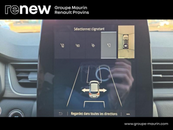 Photo 21 du bon plan RENAULT Captur 1.6 E-Tech hybride rechargeable 160ch Initiale Paris -21 occasion à 18900 €